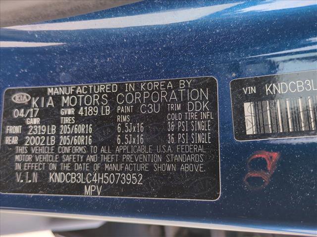 Used 2017 Kia Niro LX FWD image 15