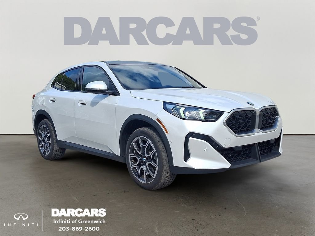 Used 2025 BMW X2 xDrive28i