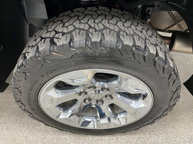 Used 2021 RAM 1500 Big Horn AWD/4WD image 14