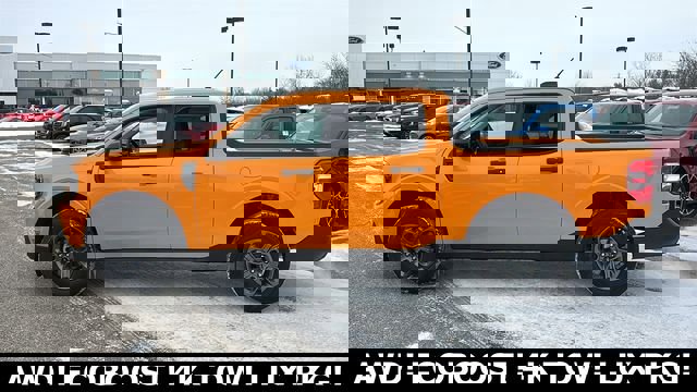 New 2026 Ford Maverick XLT w/ XLT Luxury Package image 3