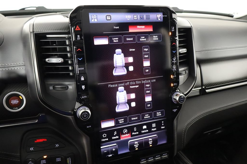 New 2027 RAM 1500 RHO AWD/4WD image 35