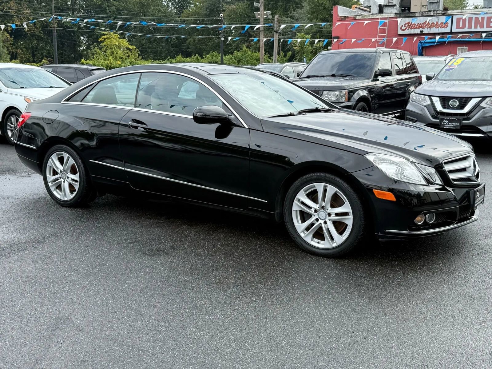 Used 2010 Mercedes-Benz E 350 Coupe image 14