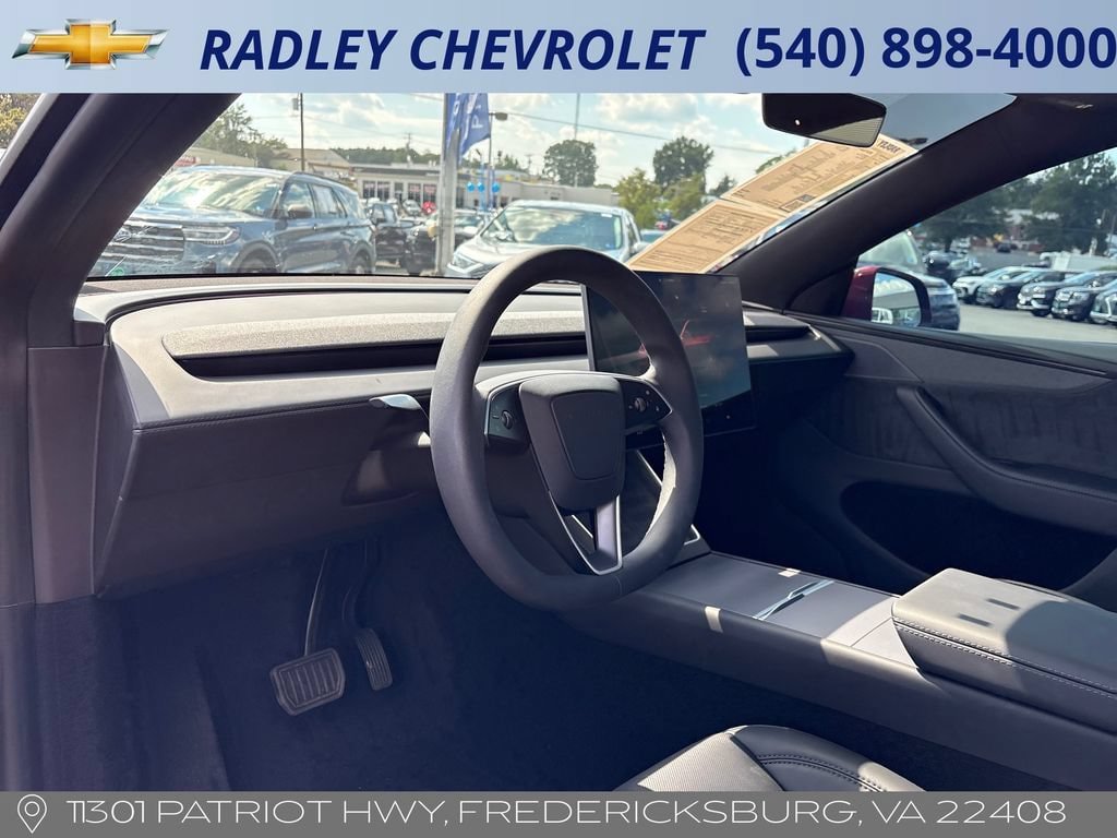 Used 2026 Tesla Model Y Long Range AWD/4WD image 4