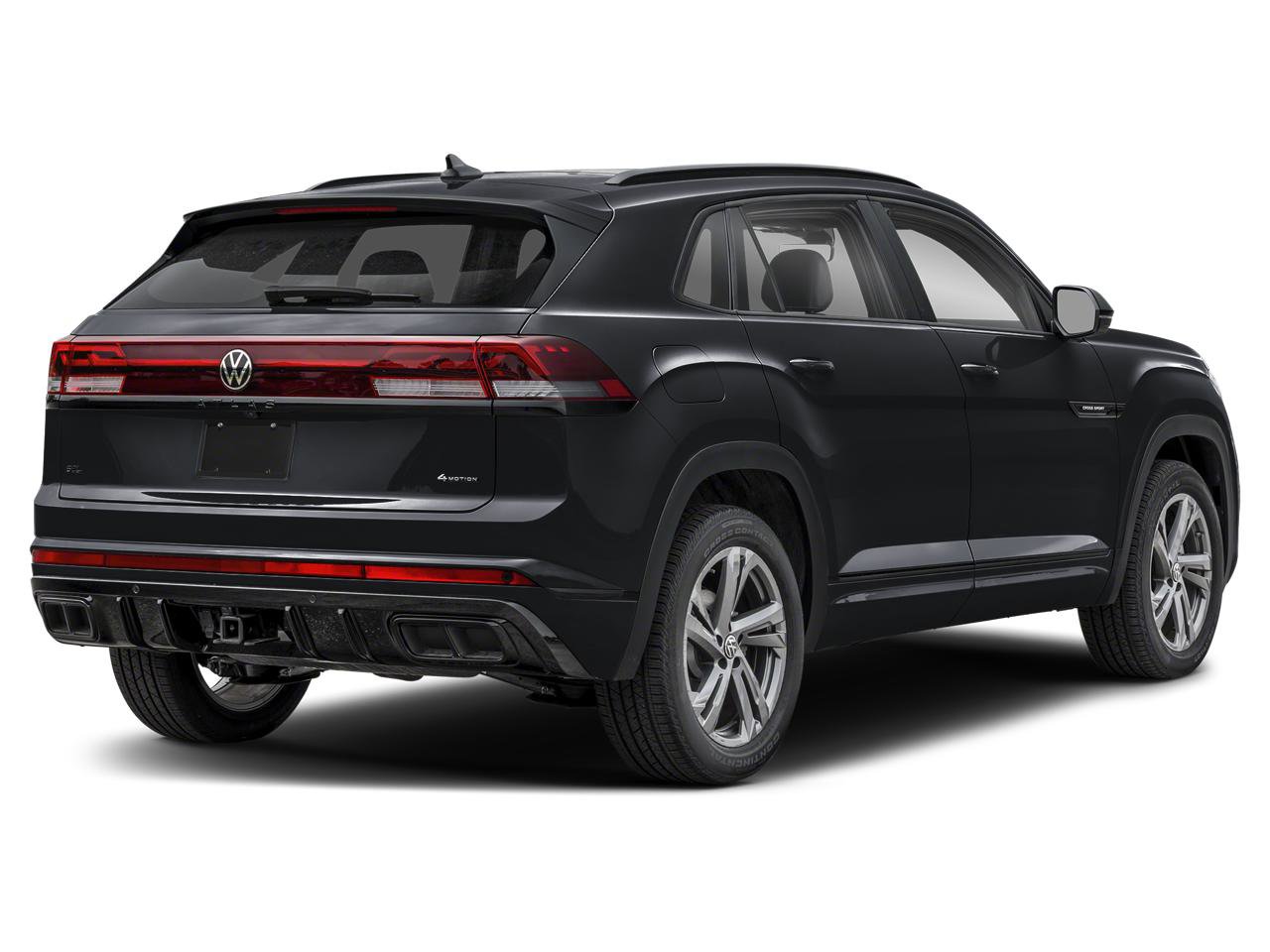 New 2026 Volkswagen Atlas Cross Sport SEL R-Line image 3