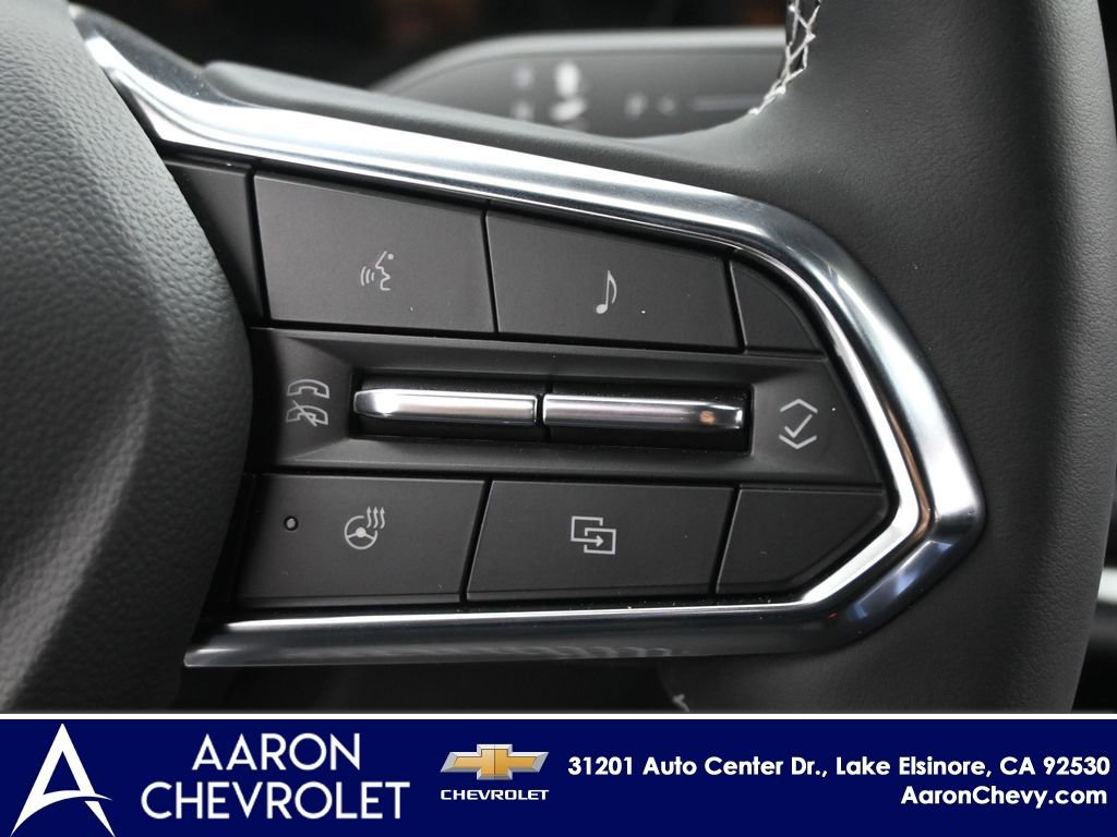 New 2025 Chevrolet Equinox EV LT w/ Convenience Package II image 17