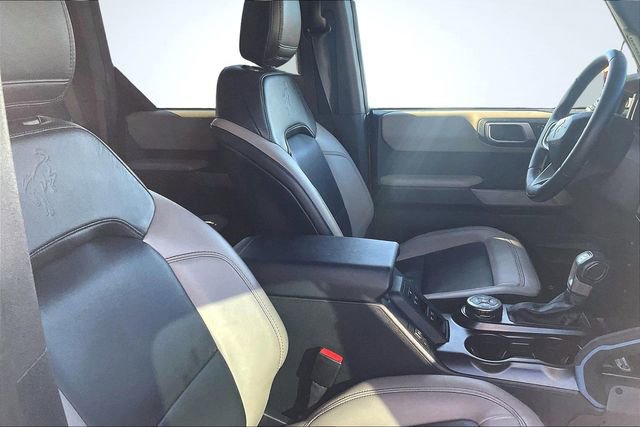 Certified 2022 Ford Bronco Wildtrak image 7