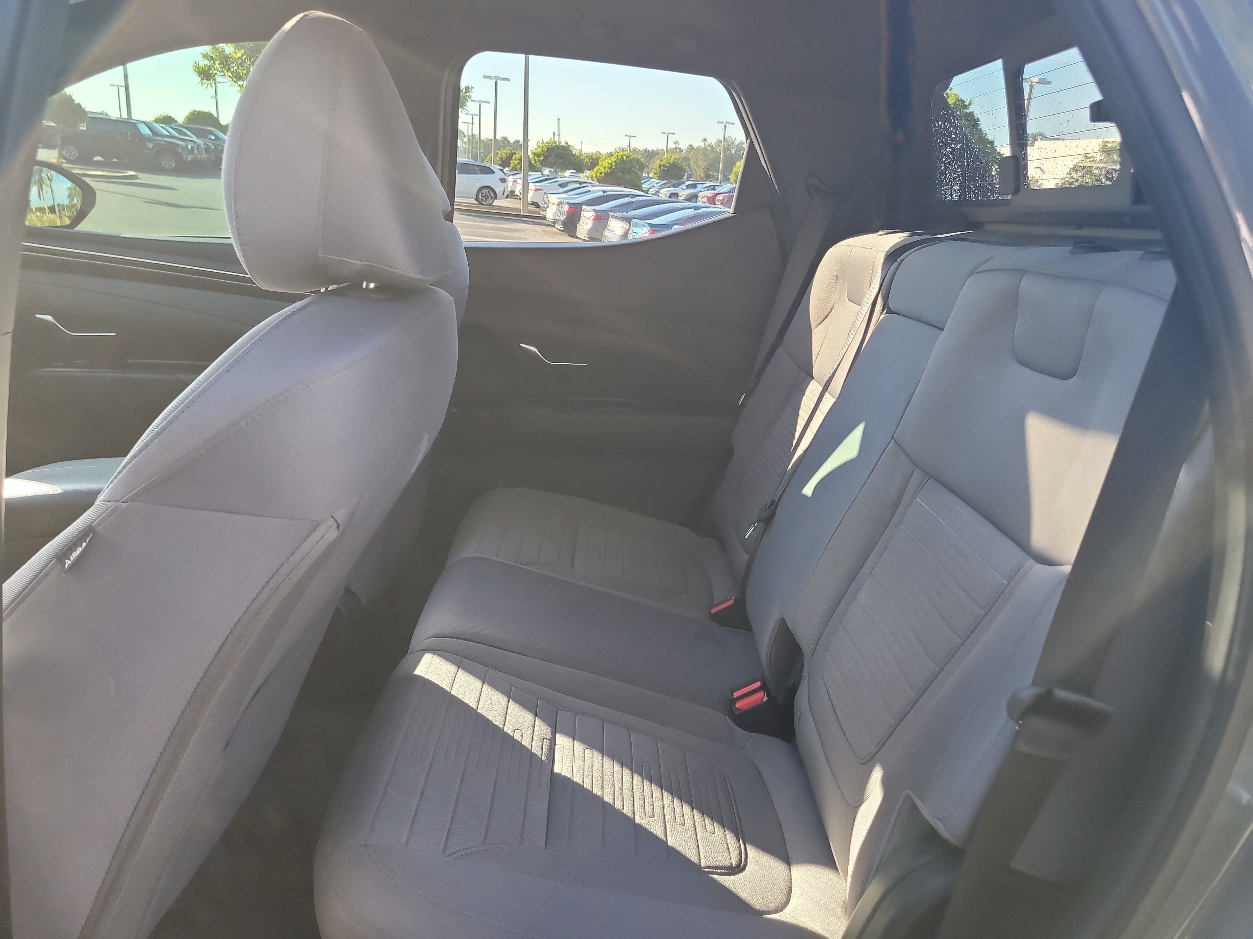 Used 2024 Hyundai Santa Cruz SEL w/ Activity Package FWD image 14