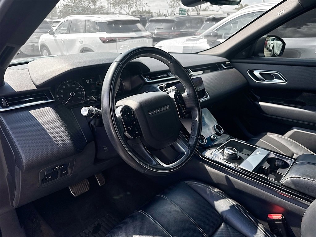 Used 2020 Land Rover Range Rover Velar R-Dynamic S image 10
