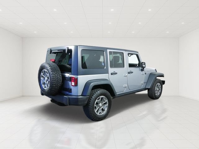 Used 2014 Jeep Wrangler Unlimited Rubicon w/ Dual Top Group AWD/4WD image 6