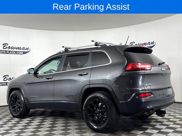 Used 2015 Jeep Cherokee Latitude w/ Cold Weather Group image 8