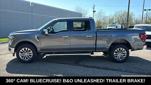 New 2026 Ford F150 Lariat AWD/4WD image 4