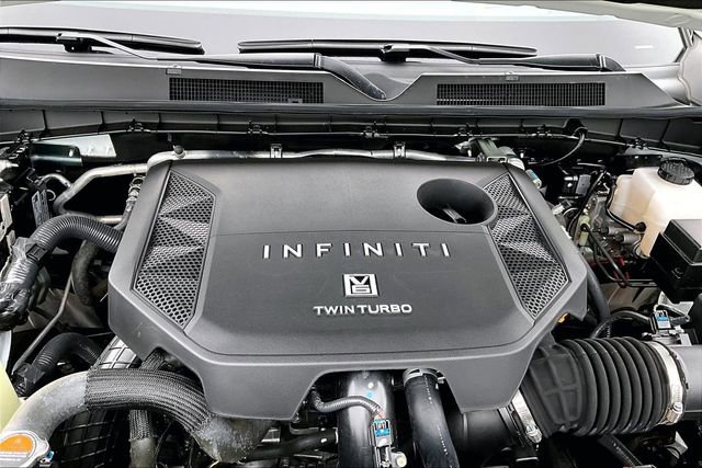 Certified 2026 INFINITI QX80 4WD image 35