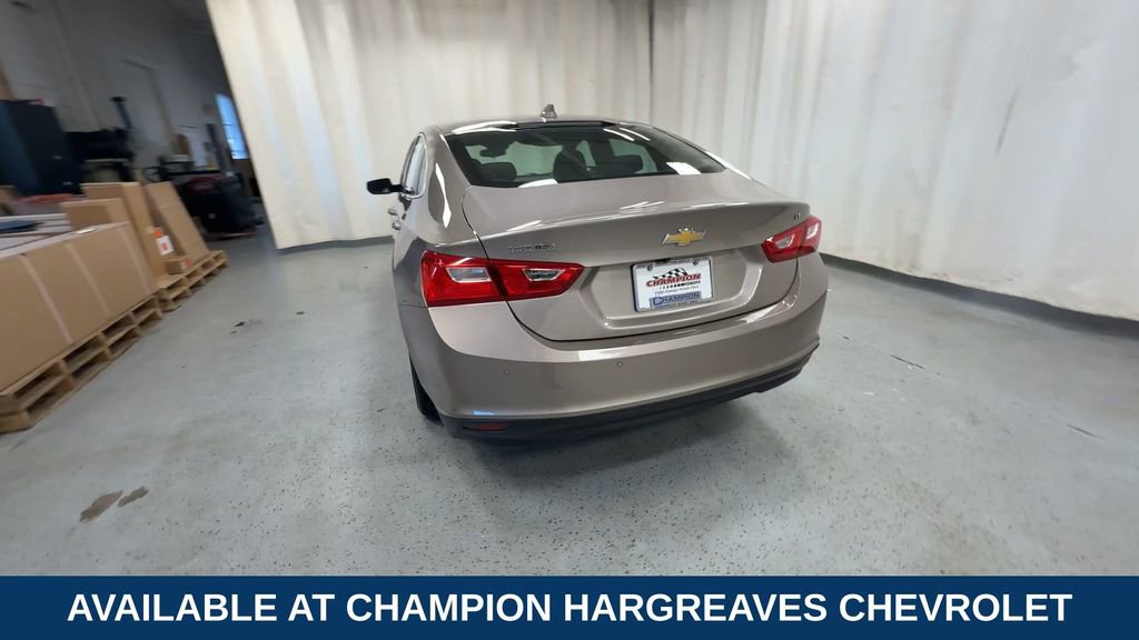 Used 2023 Chevrolet Malibu LT w/ Driver Confidence Package image 9