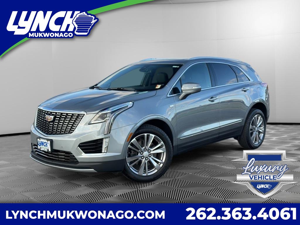 Used 2024 Cadillac XT5 Premium Luxury w/ LPO, Floor Liner Package