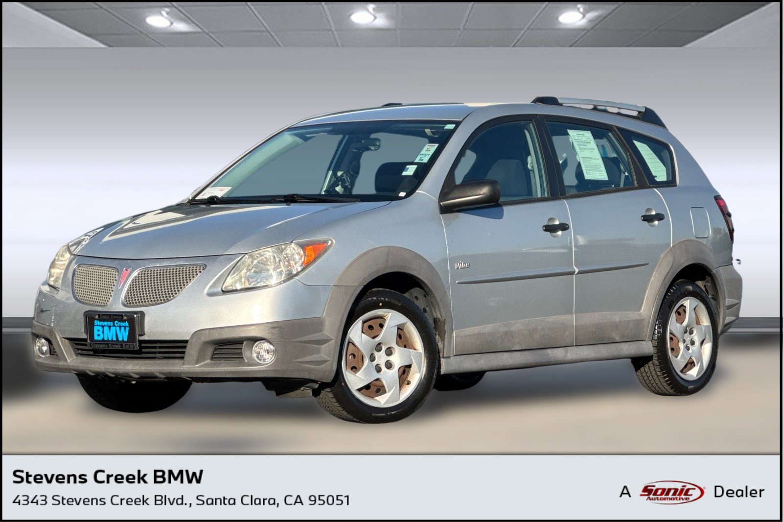 Used 2008 Pontiac Vibe w/ Preferred Package