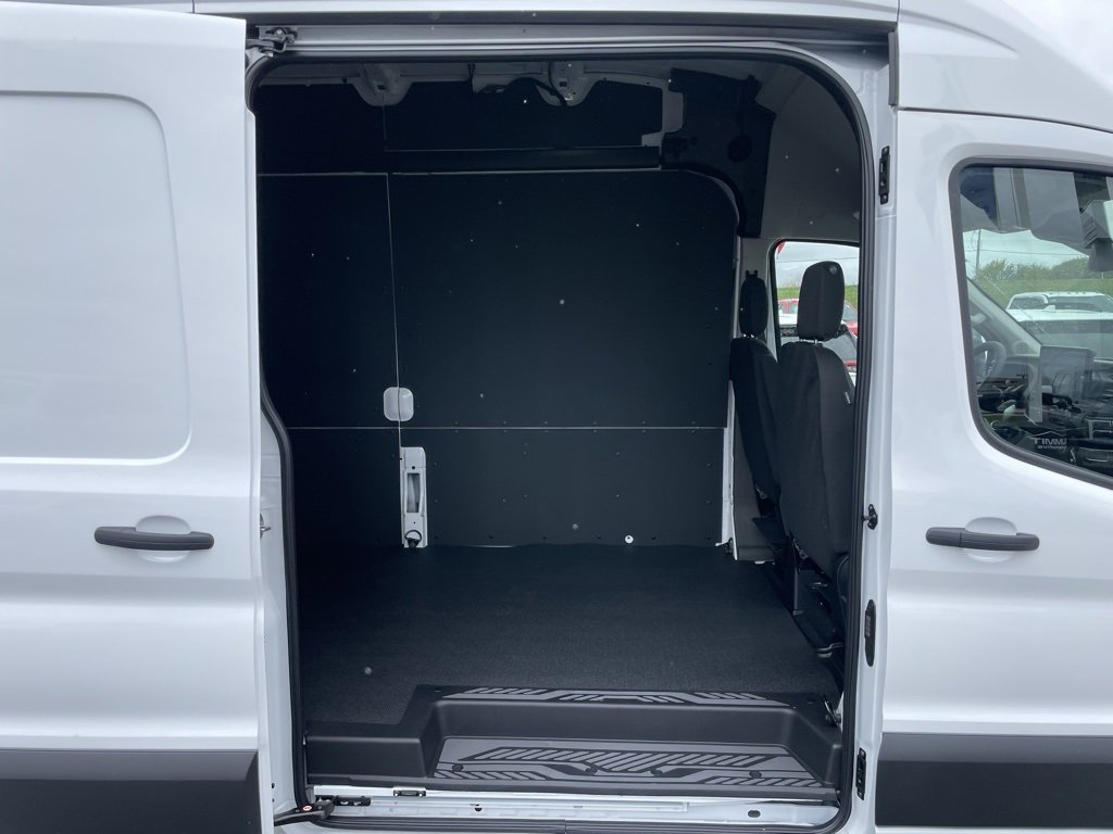 New 2026 Ford Transit 350 148 High Roof DRW AWD image 54
