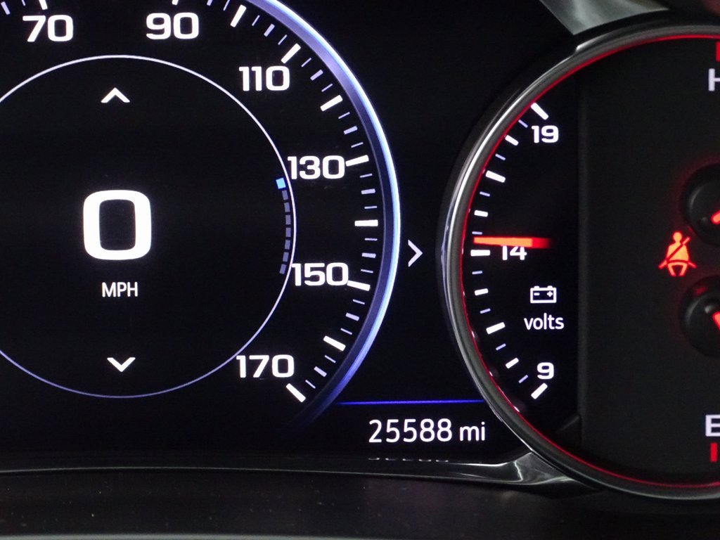 Used 2022 Chevrolet Blazer RS image 25