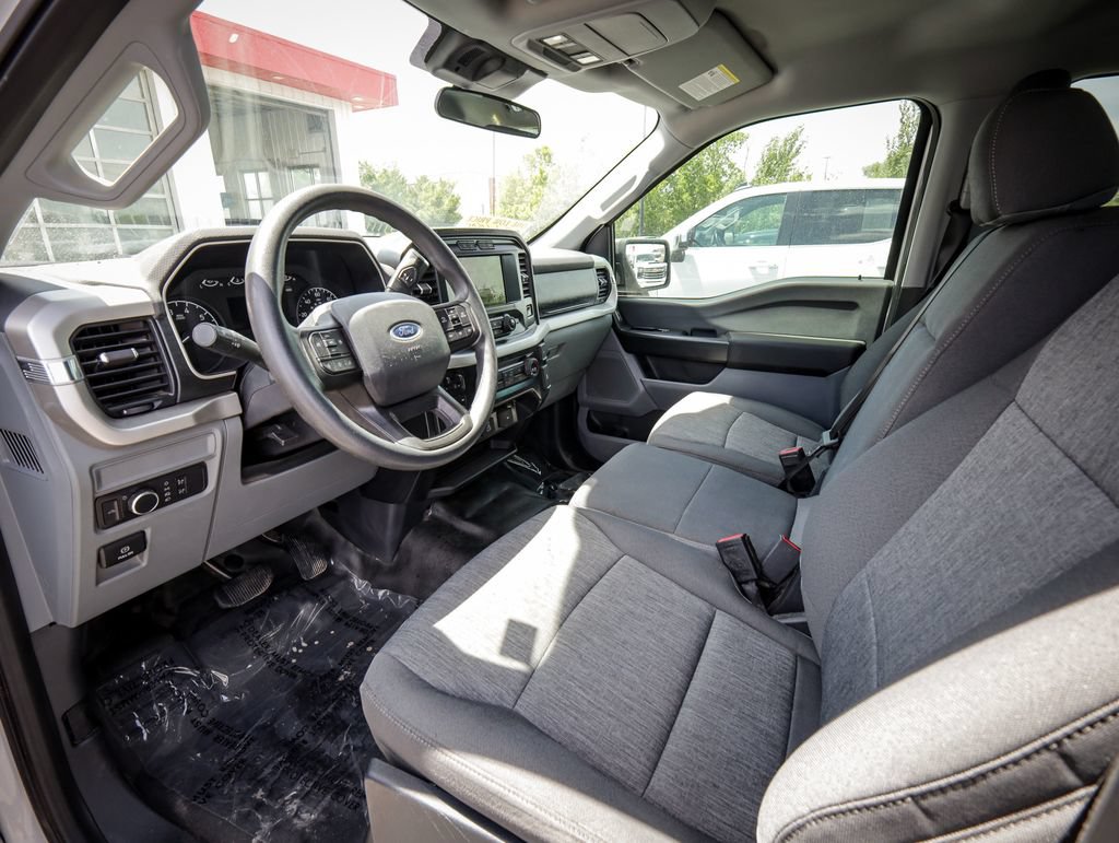 Used 2021 Ford F150 XL w/ Equipment Group 101A High AWD/4WD image 12