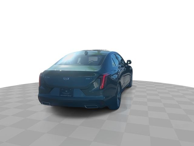 New 2026 Cadillac CT4 Premium Luxury image 7