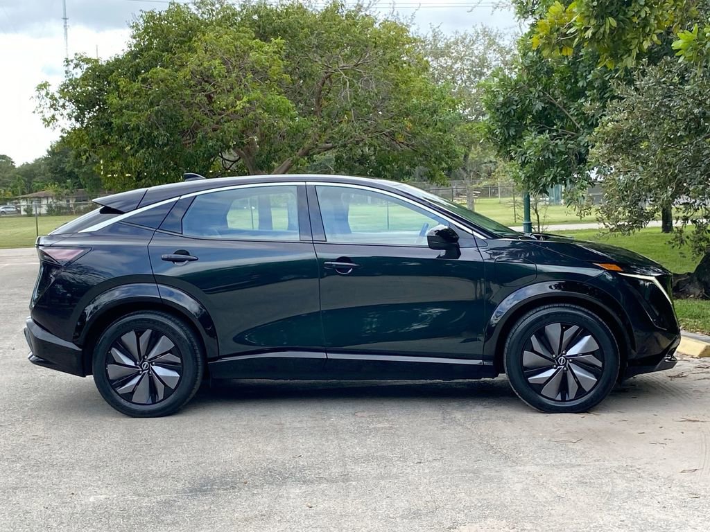 Used 2023 Nissan Ariya EVOLVE+ image 8