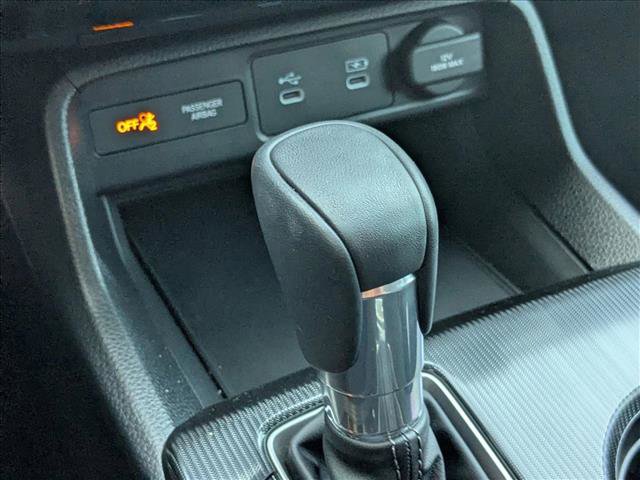 Certified 2025 Honda Civic Sport image 12