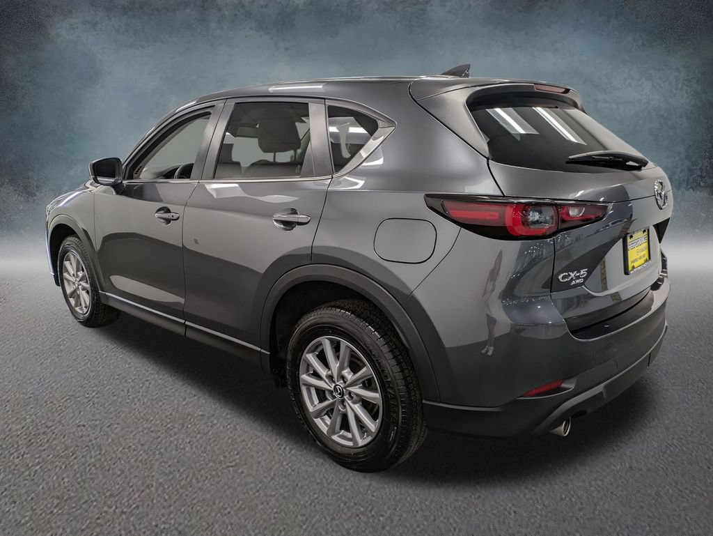 Certified 2023 MAZDA CX-5 AWD 2.5 S image 6