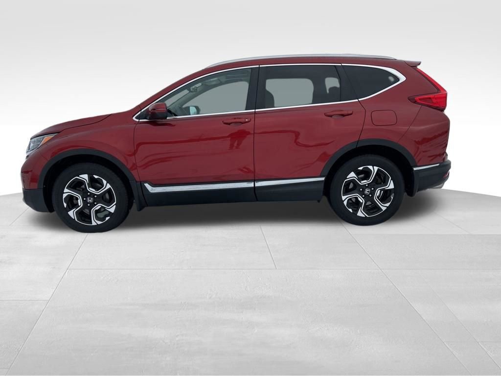 Used 2017 Honda CR-V Touring image 2