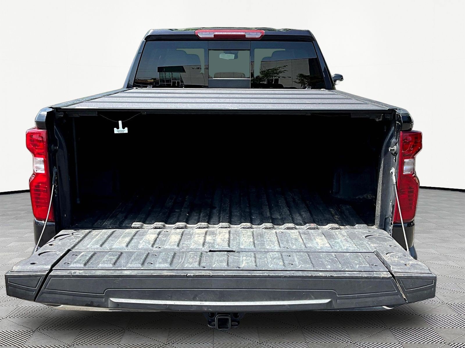 Used 2024 Chevrolet Silverado 1500 LT w/ Max Trailering Package AWD/4WD image 7