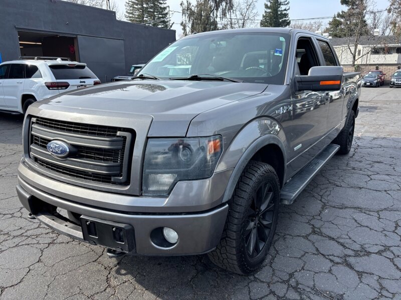 Used 2013 Ford F150 FX4 w/ Luxury Equipment Group image 5