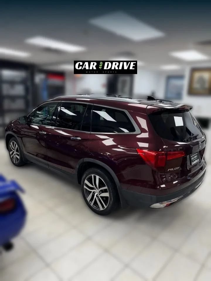 Used 2016 Honda Pilot Elite image 6