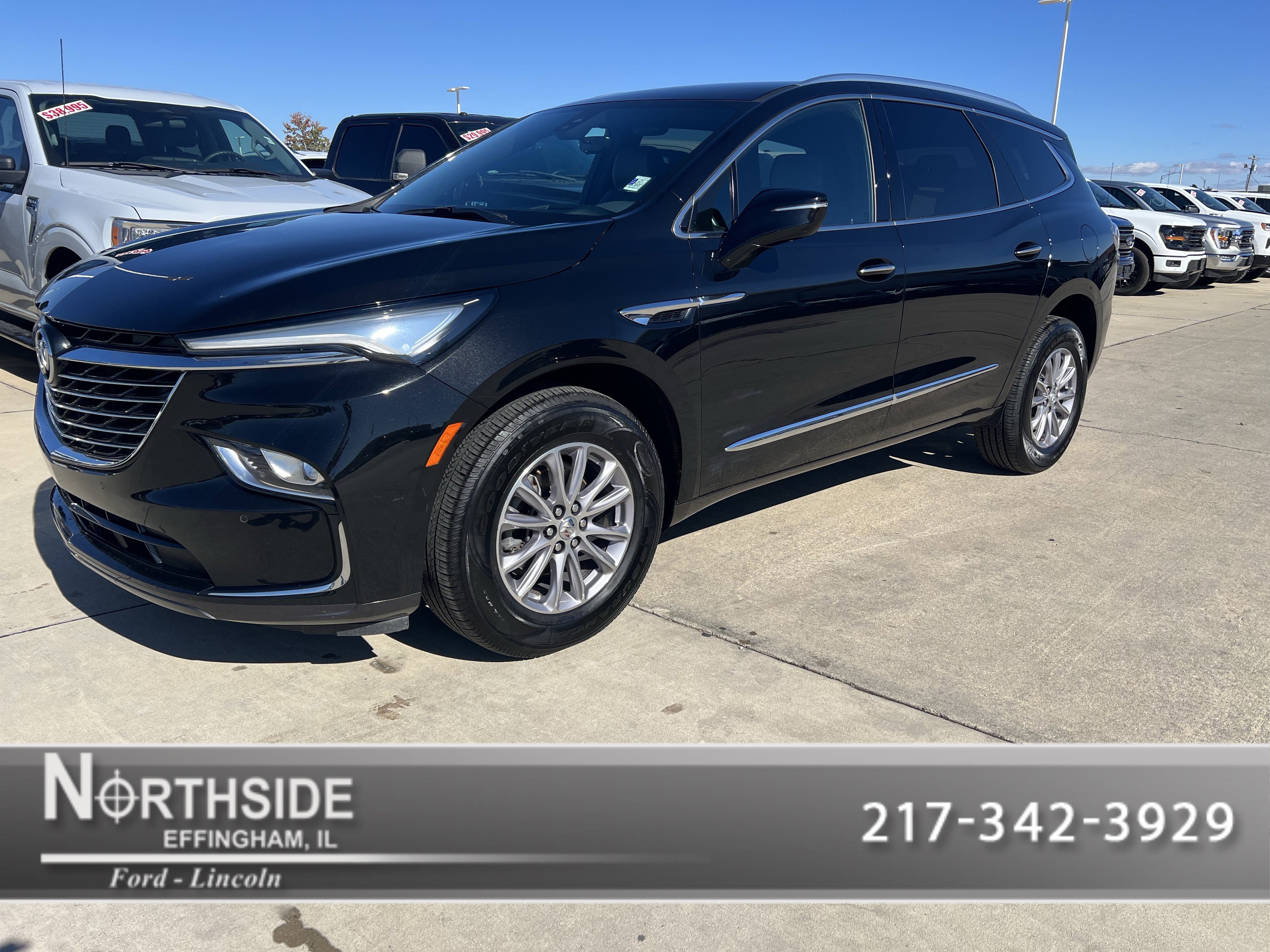 Used 2024 Buick Enclave Premium