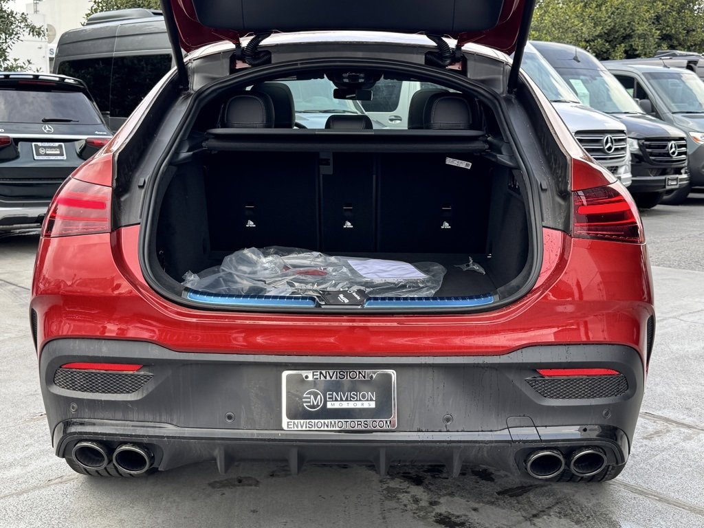 New 2025 Mercedes-Benz GLE 53 AMG 4MATIC Coupe image 15