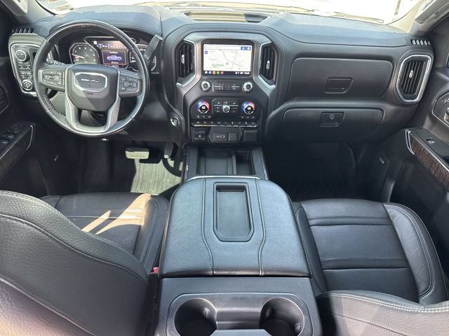 Used 2021 GMC Sierra 1500 Denali w/ Denali Carbonpro Edition AWD/4WD image 21