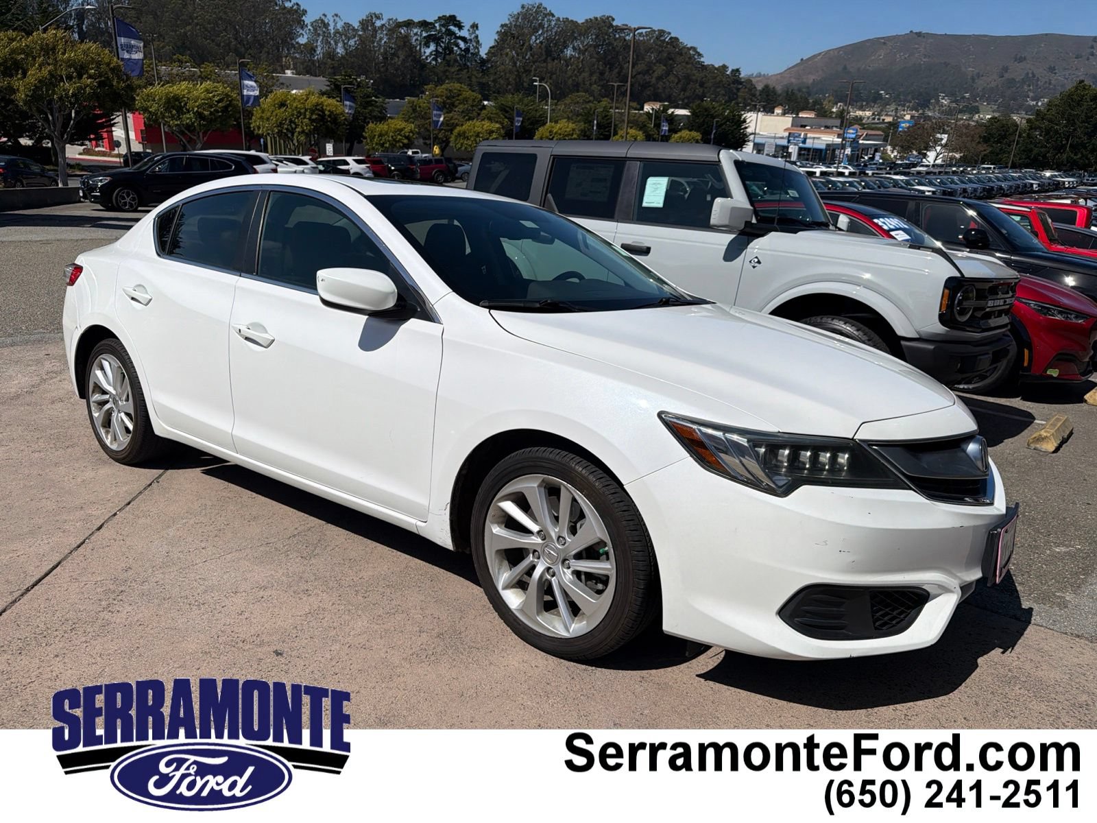 Used 2017 Acura ILX FWD video 1
