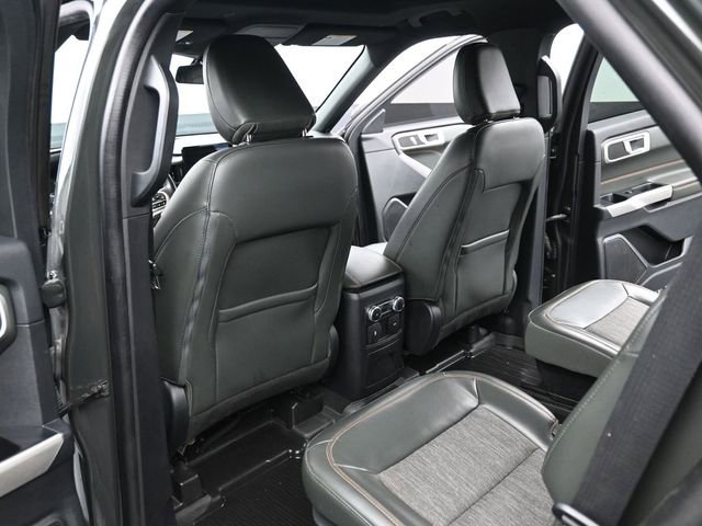 Used 2022 Ford Explorer Timberline image 10