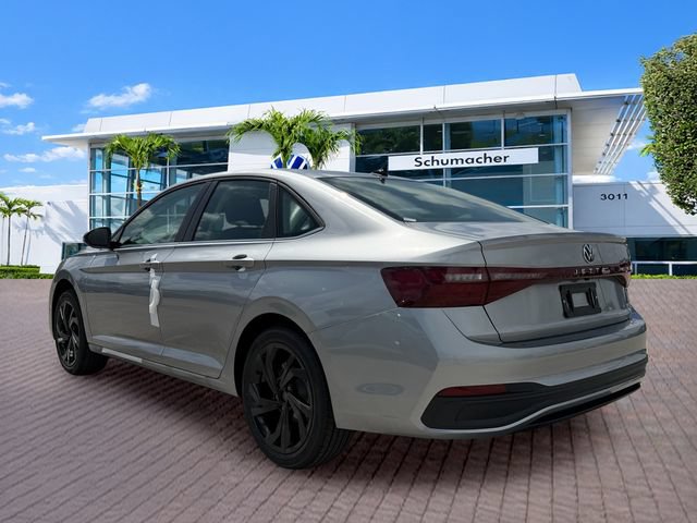 New 2026 Volkswagen Jetta SE FWD image 5