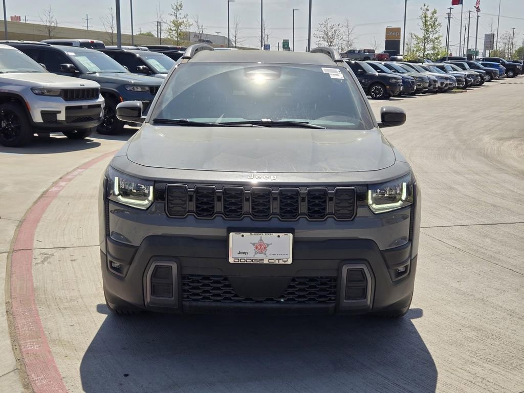 New 2026 Jeep Cherokee Laredo image 8