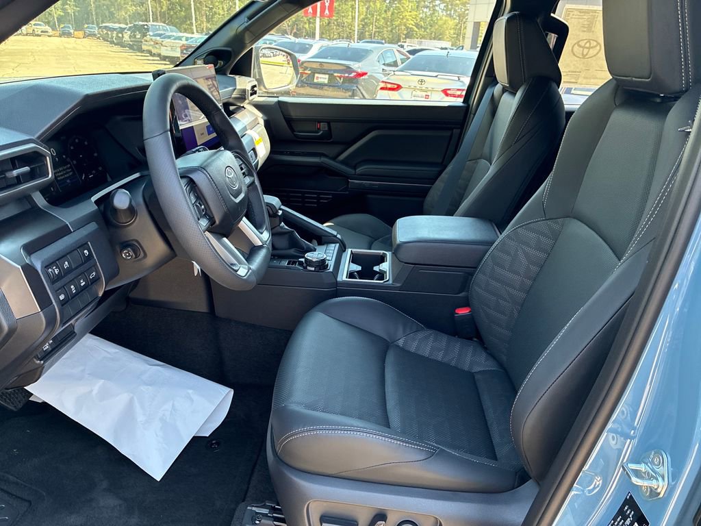 New 2026 Toyota 4Runner TRD Off-Road Premium AWD/4WD image 15