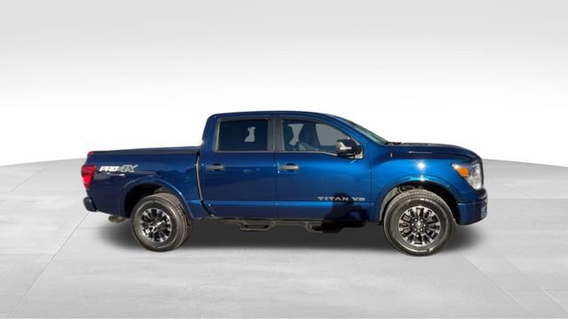 Used 2019 Nissan Titan PRO-4X image 14
