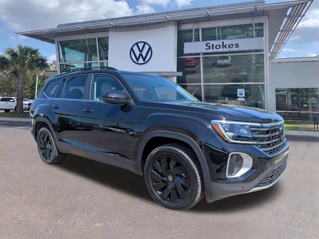 New 2026 Volkswagen Atlas SE