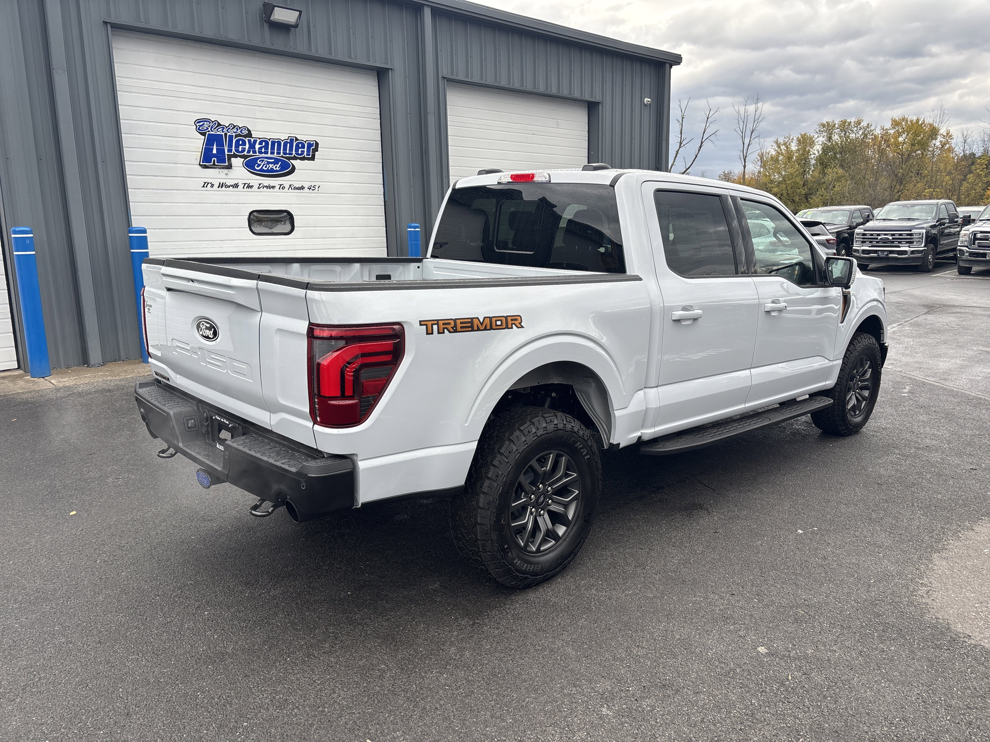 New 2025 Ford F150 Tremor image 3