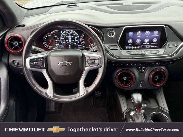 Used 2020 Chevrolet Blazer RS FWD image 12