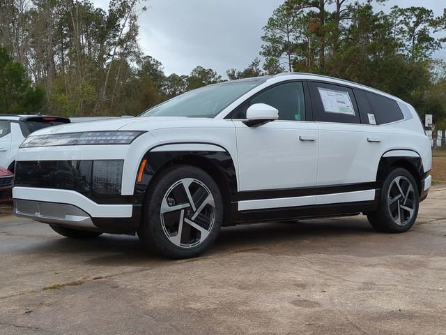 New 2026 Hyundai Ioniq 9 Limited w/ Tow & Go Package image 2