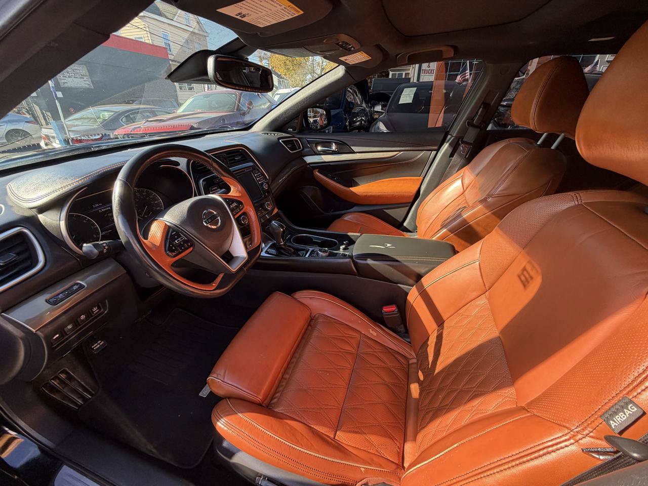 Used 2019 Nissan Maxima Platinum w/ Reserve Package FWD image 16