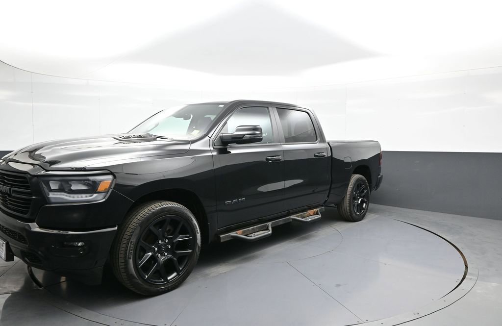 Used 2023 RAM 1500 Laramie image 10