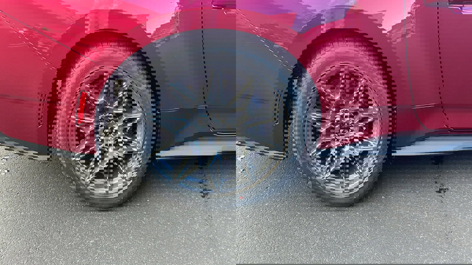 New 2025 Ford Mustang GT w/ GT Performance Package image 37