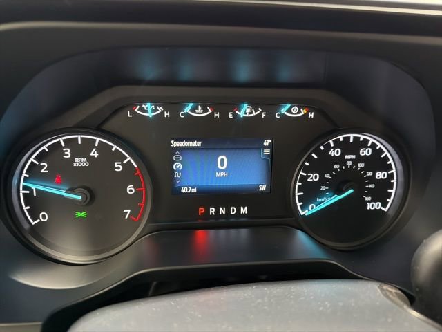 New 2026 Ford F350 XL w/ STX Appearance Package image 17