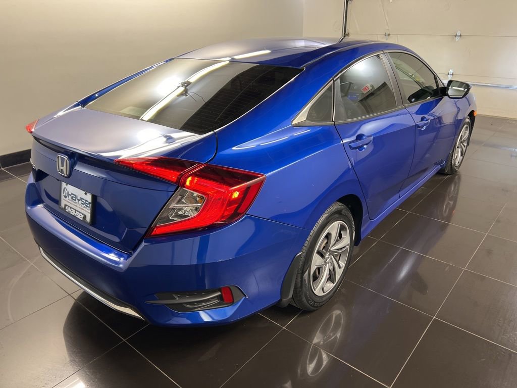 Used 2021 Honda Civic LX image 6