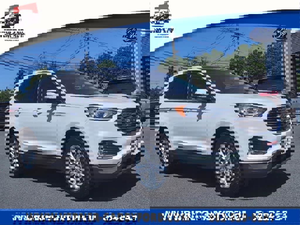 Used 2020 Ford Edge SEL w/ Convenience Package