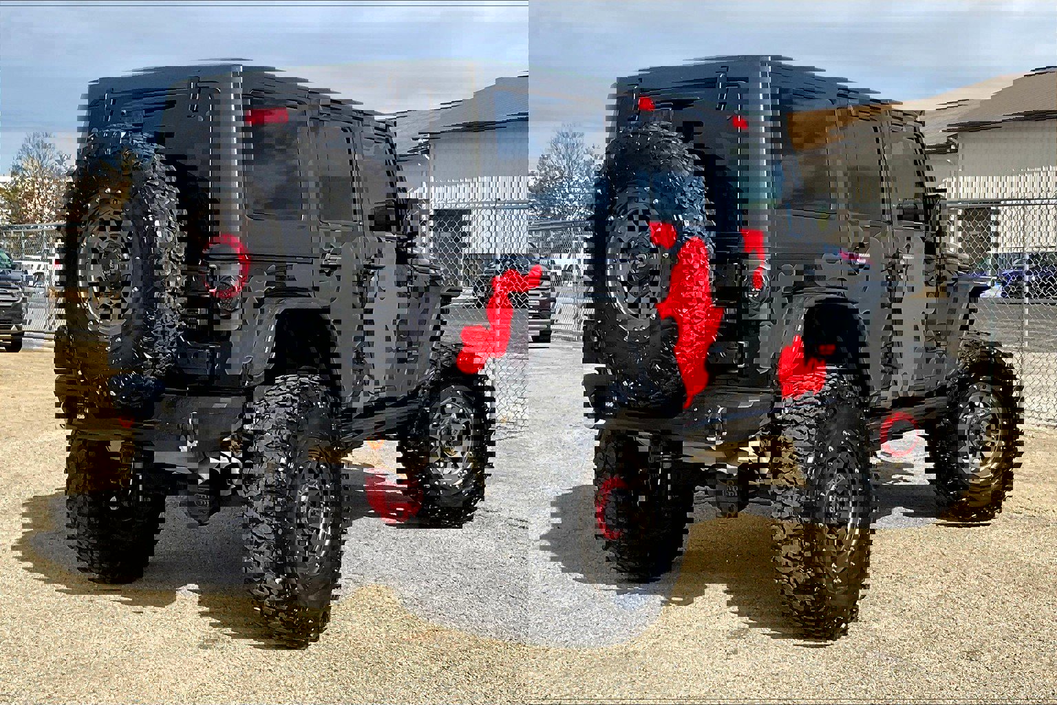 Used 2016 Jeep Wrangler Unlimited Rubicon w/ Connectivity Group image 11